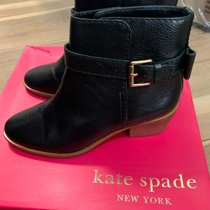 Kate Spade Booties